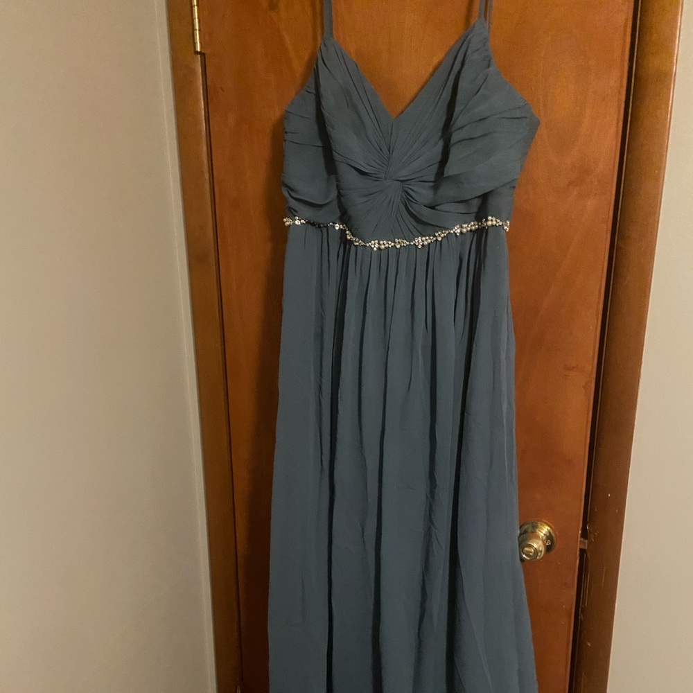 David’s Bridal dress